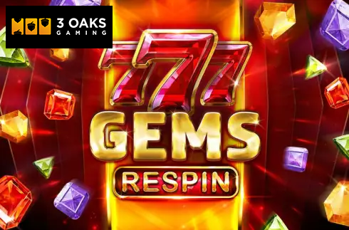 777 Gems Respin